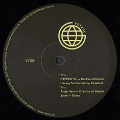 V.A. - Voyage Sampler 01