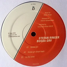Stefan Ringer - Bossa Grv