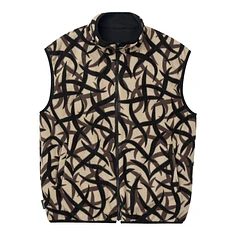 Gramicci - Reversible Fleece Vest