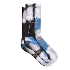 Space Available - Tie Dye Socks