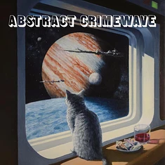 Abstract Crimewave - The Longest Night Orange / Blue Effect Vinyl Edition