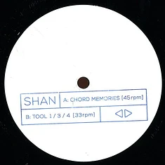 Shan - Chord Memories