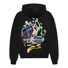 New Amsterdam Surf Association - Weather Icon Hoodie