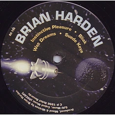 Brian Harden - Instinctive Pleasure