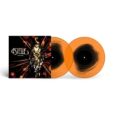 Estelle - Shine Transparent Orange With Opaque Center Vinyl Edition