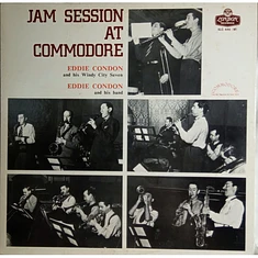 Eddie Condon - Jam Session At Commodore