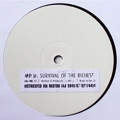 MD Jr. - Survival Of The Richest