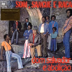 Dom Salvador & Abolicao - Som Sangue E Raca