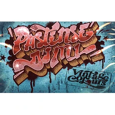 Pastense And DJ M-1 - Vintage Colours