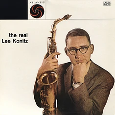 Lee Konitz - The Real Lee Konitz