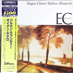 Eugen Cicero - Balkan Rhapsody