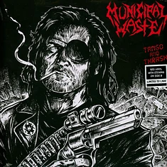 Municipal Waste - Tango & Thrash Redux Solid Red Vinyl Edition