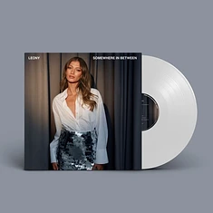 Leony - Somewhere In Between Limited White Vinyl Edition