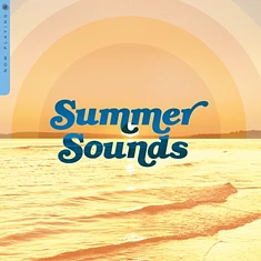 V.A. - Now Playing: Summer Sounds Sea Blue Vinyl Edition
