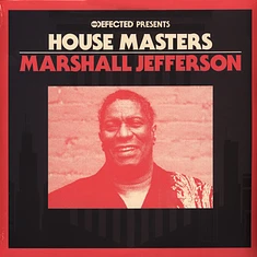 Marshall Jefferson - House Masters: Marshall Jefferson