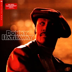 Donny Hathaway - Now Playing Translucent Red Vinyl Edition