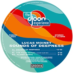 Lucas Moinet - Sound Of Deepness