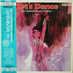 The Columbia Ballroom Orchestra - Let's Dance Vol. 2