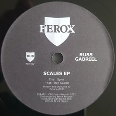 Russ Gabriel - SCALES EP