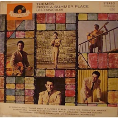 Los Españoles - Themes From A Summer Place