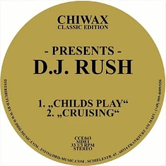 D.J. Rush - Childs Play
