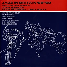 John Surman / Alan Skidmore / Tony Oxley - Jazz In Britain 68-69