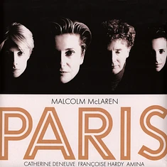 Malcolm McLaren - Paris