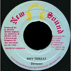 Dirtsman - Why Threat