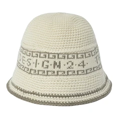 thisisneverthat - Crochet Bucket Hat