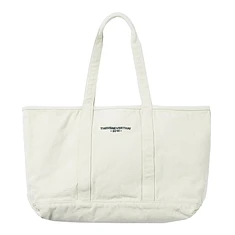 thisisneverthat - Washed Canvas Tote Bag