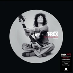T. Rex - Telegram Sam / Cadilac / Baby Strange Picture Disc Edition