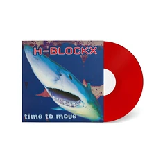 H-Blockx - Time To Move Red Vinyl Edition