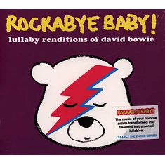 Rockabye Baby! - Lullaby Renditions Of David Bowie