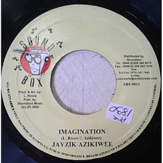 Jayzik - Imagination