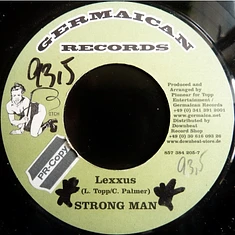 Lexxus - Strong Man