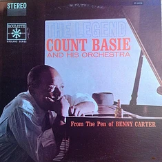 Count Basie Orchestra - From The Pen Of Benny Carter