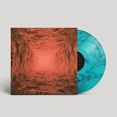 Haunted Plasma - I Turquoise Black Marbled Vinyl Edition
