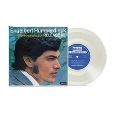 Engelbert Humperdinck - Release Me Turquoise