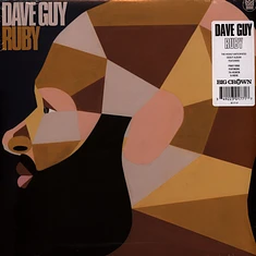 Dave Guy - Ruby Black Vinyl Edition