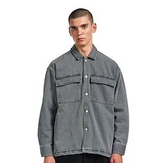 Edwin - Utility Overshirt Longsleeve