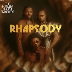 The Harlem Gospel Travelers - Rhapsody Black Vinyl Edition