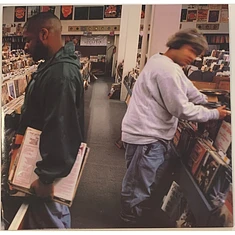 DJ Shadow - Endtroducing.....