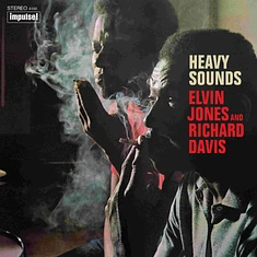 Elvin Jones & Richard Davis - Heavy Sounds Verve By Request Edition