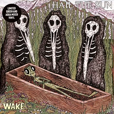 Hail The Sun - Wake Aqua / Green Vinyl Edition