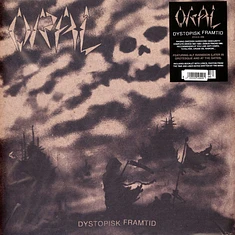 Oral - Dystopisk Framtid Black Vinyl Edition