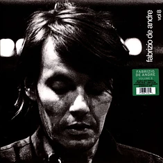 Fabrizio De André - Volume 8 Black Vinyl Edition
