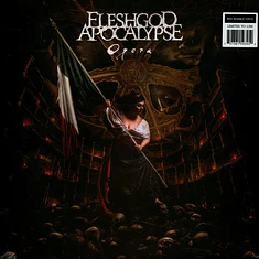 Fleshgod Apocalypse - Opera Red Marbled Vinyl Edition