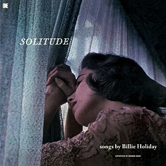 Billie Holiday - Solitude 3 Tracks Limited Edition