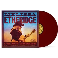 Melissa Etheridge - I'm Not Broken Live From Leavenworth