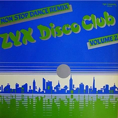 V.A. - ZYX Disco Club Volume 2
